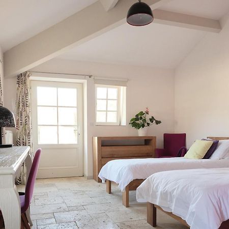 Bed and Breakfast Chateau De Puissentut Homps  Екстер'єр фото