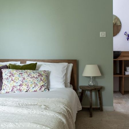 Bed and Breakfast Chateau De Puissentut Homps  Екстер'єр фото