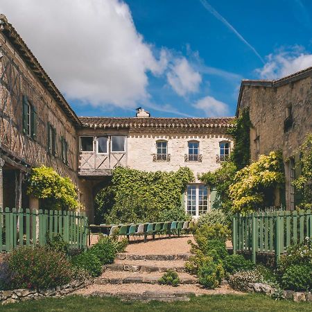 Bed and Breakfast Chateau De Puissentut Homps  Екстер'єр фото