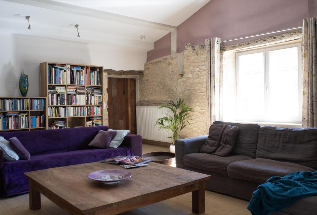 Bed and Breakfast Chateau De Puissentut Homps  Екстер'єр фото