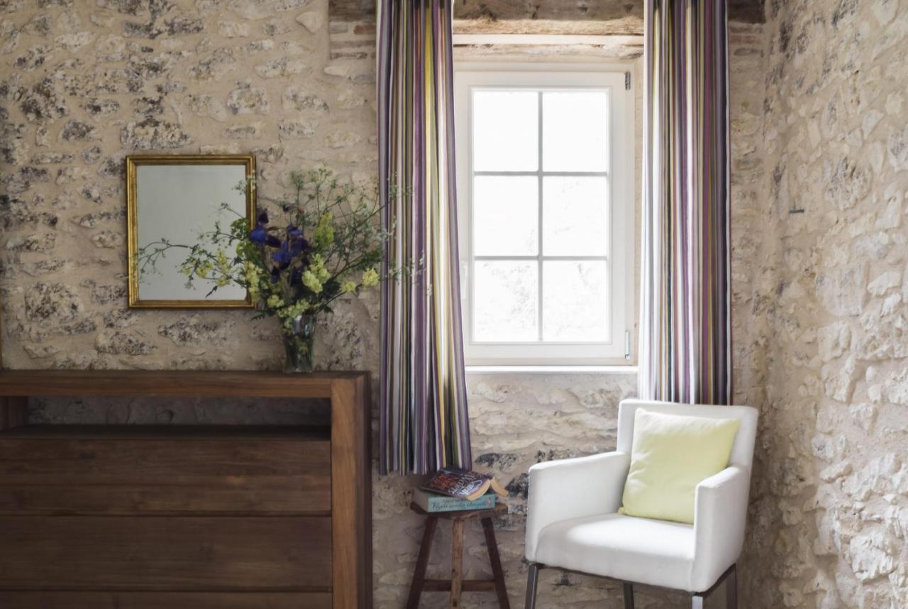 Bed and Breakfast Chateau De Puissentut Homps  Екстер'єр фото