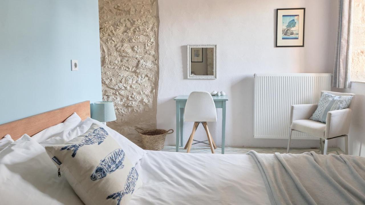 Bed and Breakfast Chateau De Puissentut Homps  Екстер'єр фото