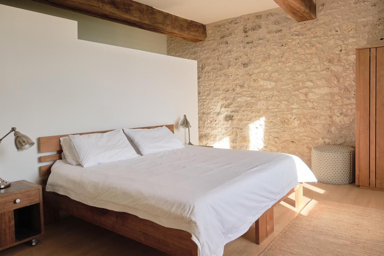 Bed and Breakfast Chateau De Puissentut Homps  Екстер'єр фото