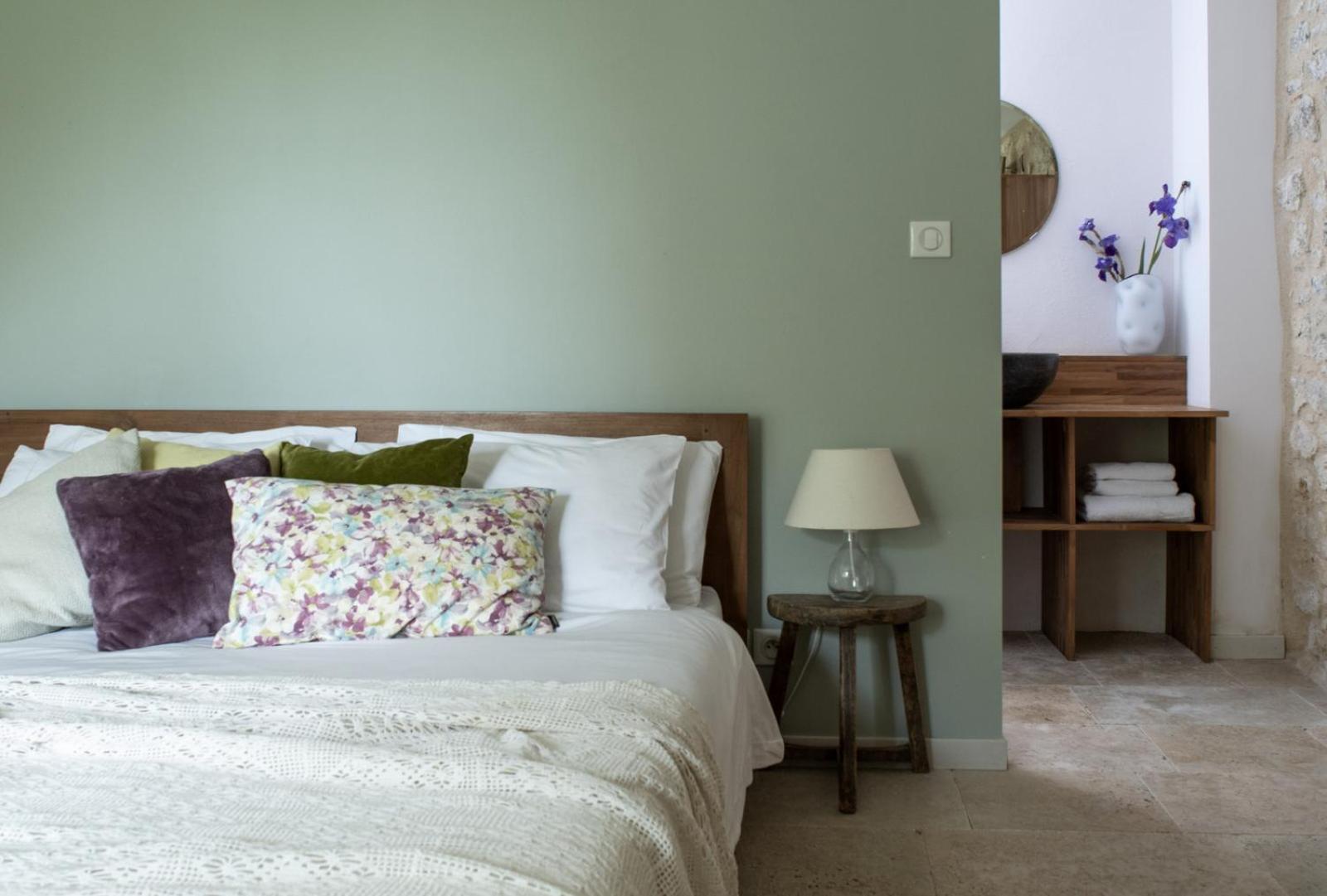 Bed and Breakfast Chateau De Puissentut Homps  Екстер'єр фото