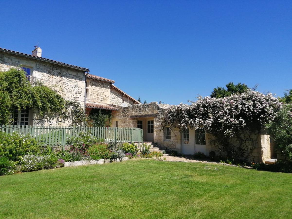 Bed and Breakfast Chateau De Puissentut Homps  Екстер'єр фото