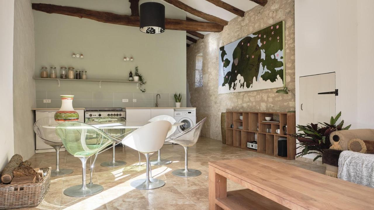 Bed and Breakfast Chateau De Puissentut Homps  Екстер'єр фото