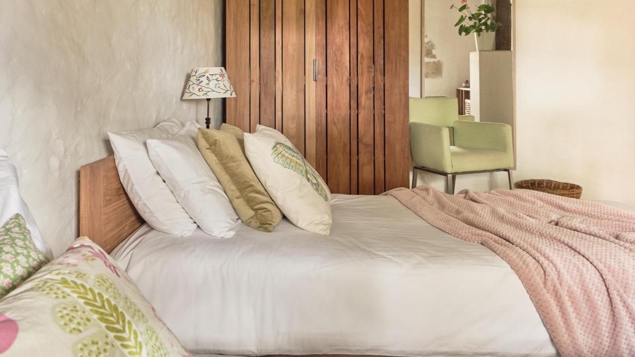 Bed and Breakfast Chateau De Puissentut Homps  Екстер'єр фото